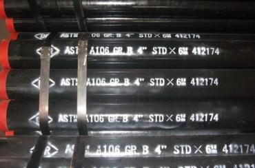 A106 Pipe Specifications