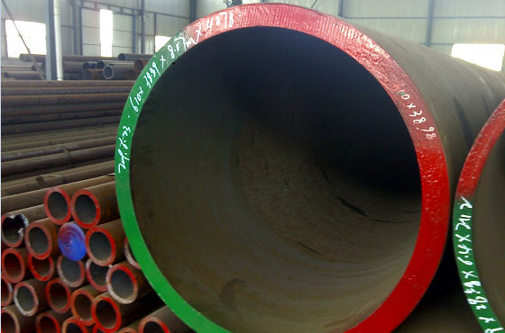 ASTM A335 P91 Alloy Steel Seamless Pipes