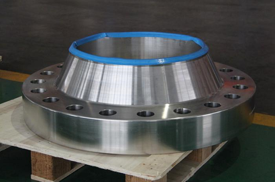 ASTM A182 F22, F11, F5, F9 & F91 Chrome Moly Alloy Pipe Flanges