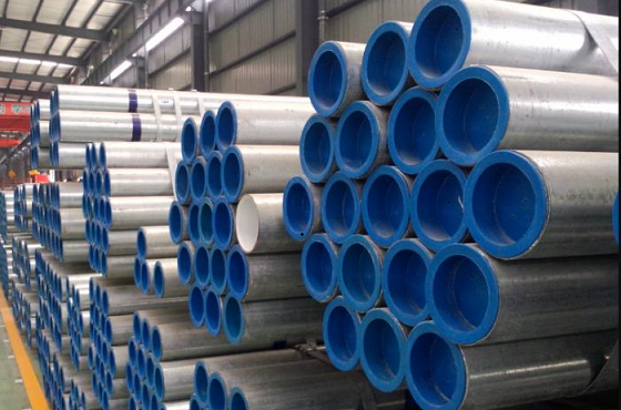 A106 Grade B Pipes