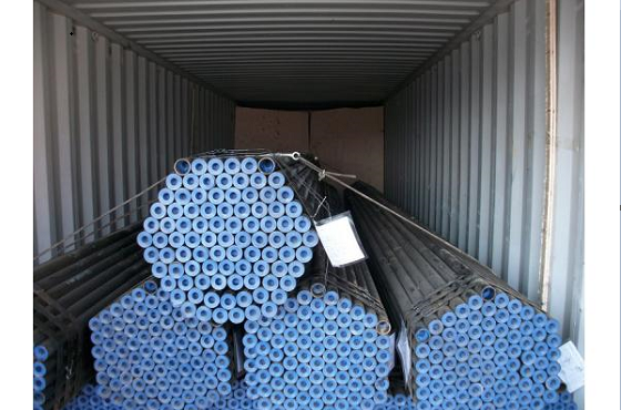 A53 Grade B Pipes