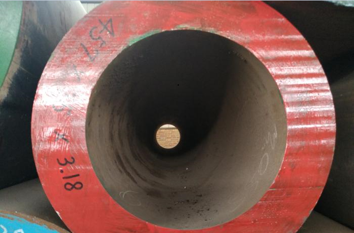 ASTM A335 P5 Alloy Steel Seamless Pipes