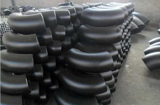 ASTM A420 WPL6 Buttweld Fittings