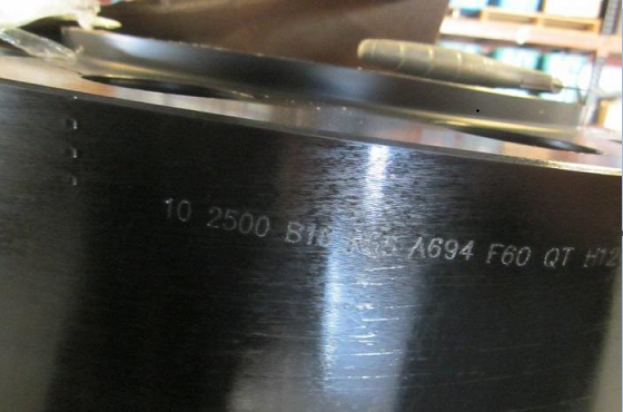 High Yield Flanges