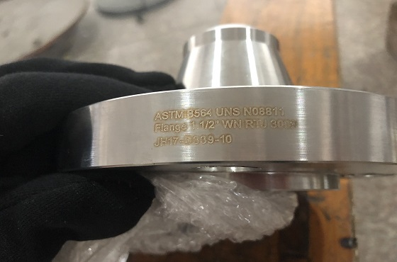 Nickel Flanges & Nickel Alloy Flanges