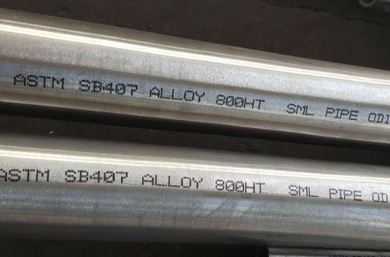 Nickel Pipes & Tubes